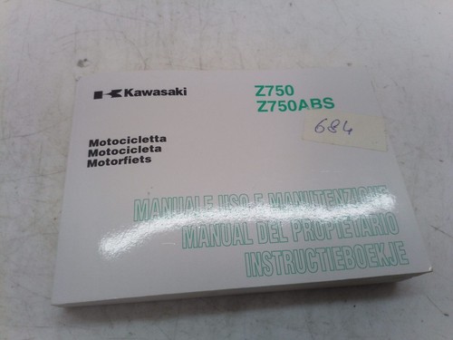 Kawasaki 750 maintenance - z,