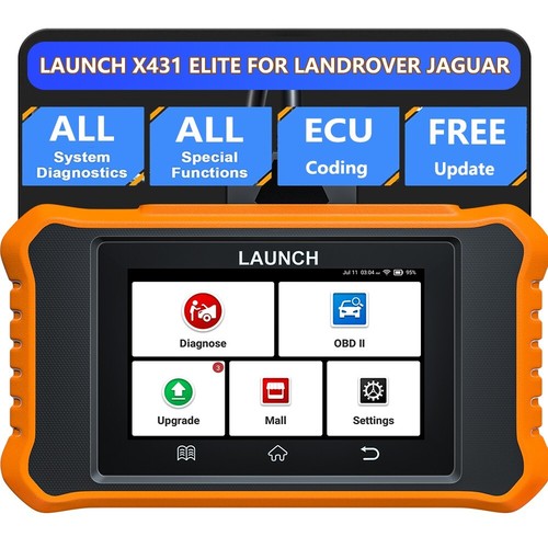 Launch x431 elite - launch,