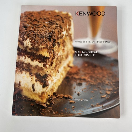 Kenwood chef major making - chef,