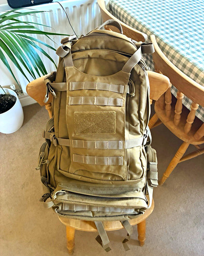 New warrior assault systems - warrior,