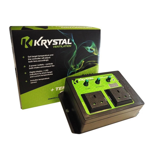 Krystal dual fan speed - fan,