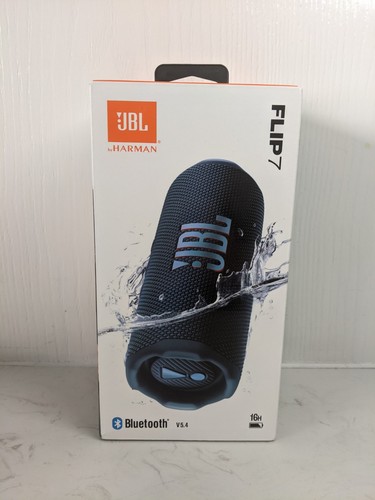 Jbl flip portable - jbl, 7