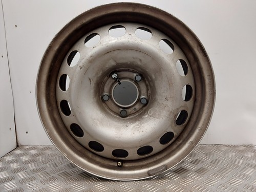Steel wheel peugeot - wheel, expert