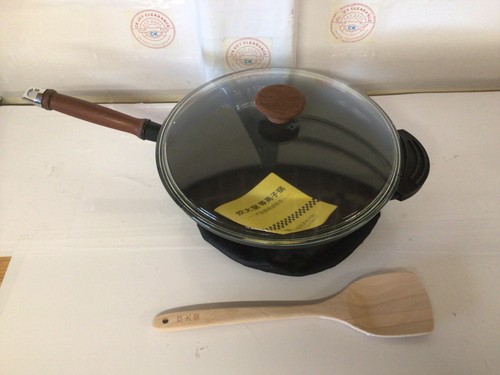 Cooker king plasma wok 32cm - cooker,