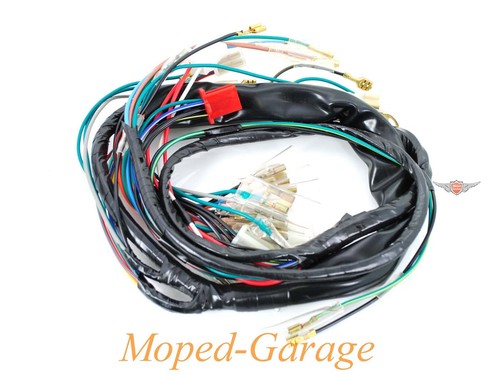 Complete wiring harness for - harness,