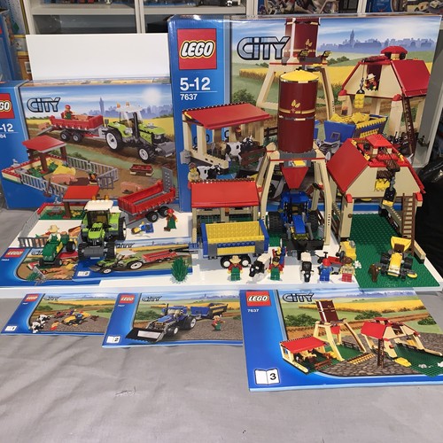 Lego city farm - lego,