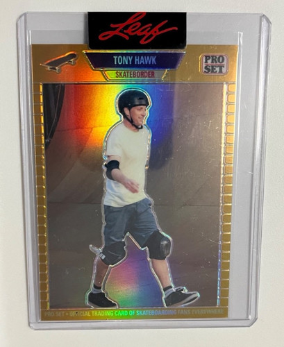 Tony hawk leaf 2023 - leaf, set