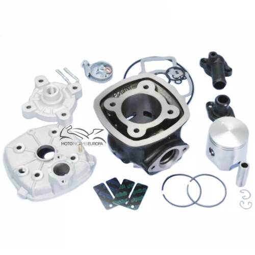 Polini 70cc thermal - thermal, group