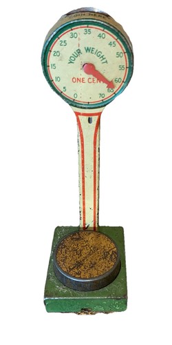 Read antique your - antique, weight
