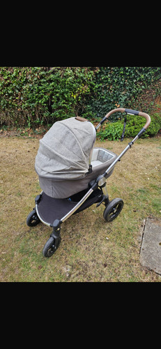 Mamas papas ocarro grey - papas,