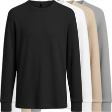 4 Pack Mens Thermal Insulated