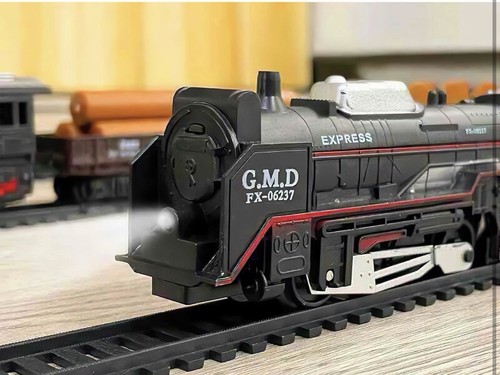 Rechargeable electric train - electric,