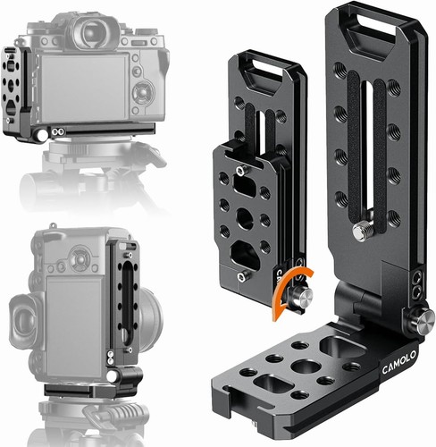 Foldable dslr camera - dslr, bracket