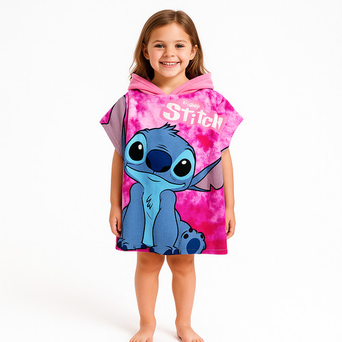 Ohs stitch kids beach towel - stitch,