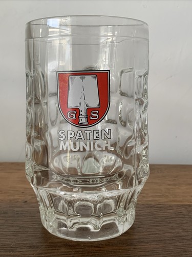 Vintage german beer - vintage, spaten