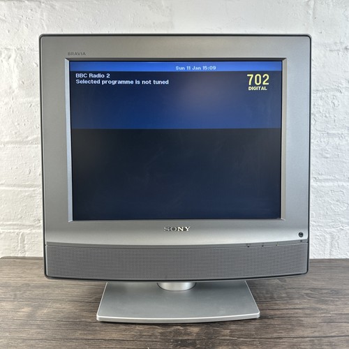 Sony bravia kdl 15g2000 - sony, kdl-15g2000
