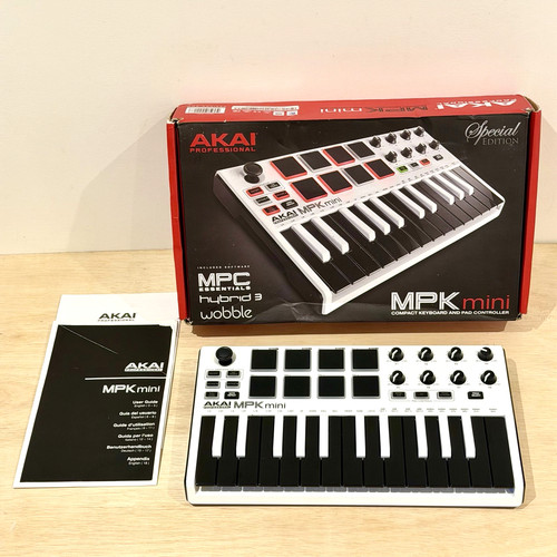 Akai mpk mini - akai, controller