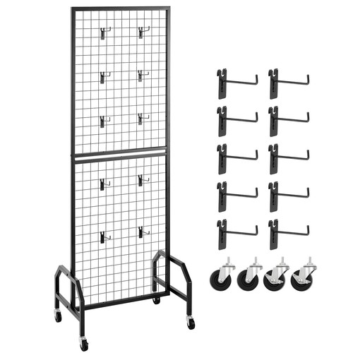Uimoso grid wall panel 600 - grid,