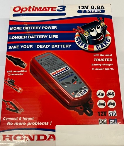 Genuine honda optimate 12v - optimate, 3