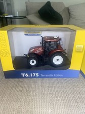 UH NEW HOLLAND FIAT T6.175 TRACTOR 1/32 SCALE - TERRACOTTA 100YR ANNIVERSARY