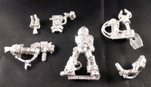 Iron warriors warsmith rare - warsmith,