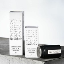 NANOGEN Keratin Hair Fibres -