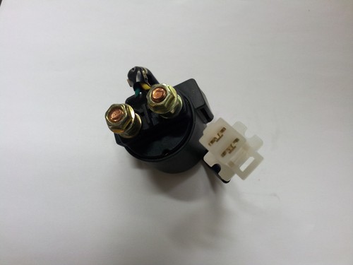 Starter solenoid relay - for, the