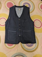 Momotaro Jeans Sashiko cotton