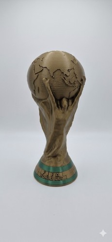 Large 3d printed world - large,