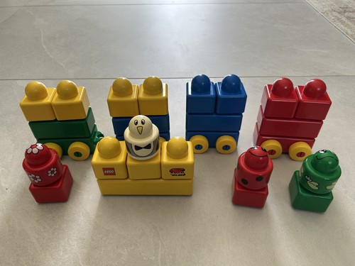 Lego duplo primo vintage - vintage, 1990s