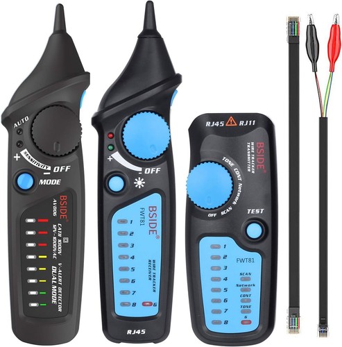 Wire tracker cable - wire,