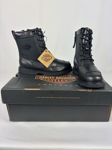 Harley davidson biker - harley, boots