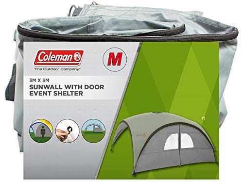 Coleman side panel - coleman, event