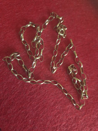 9ct gold vintage belcher - 9ct,