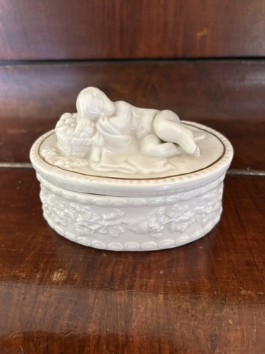 Belleek ivory porcelain - belleek,