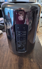 2013 Apple Mac Pro workstation 12 core 2.7GHz CPU + 64GB RAM + 2TB Flash D500