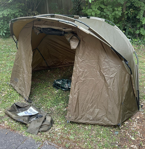 Fox eos man carp - 1, fishing