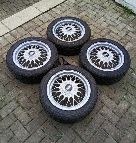 Mazda mx5 mk1 bbs alloys - mazda,