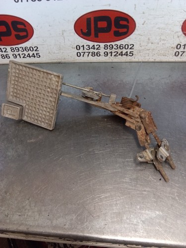 Brake pedal assembly yamaha - brake, x