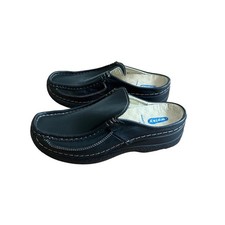 Wolky Roll-Slide Clog Women 38