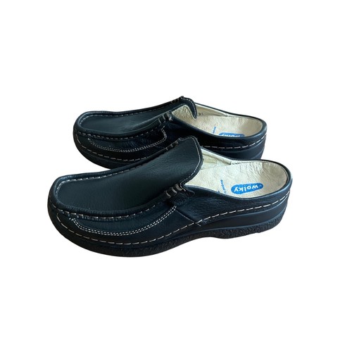 Wolky roll slide clog - clog, 38