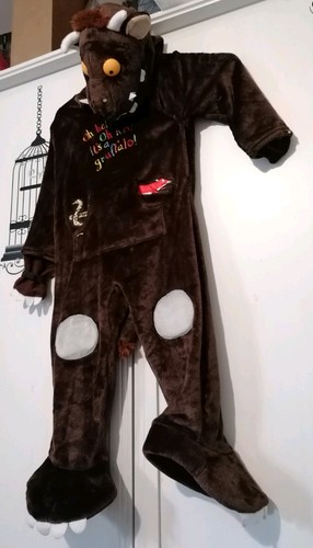 The gruffalo costume - gruffalo, dress