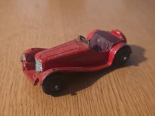 DINKY No.38f - JAGUAR SS100