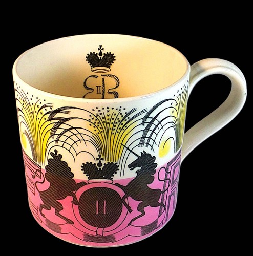 Rare large wedgwood - rare, elizabeth
