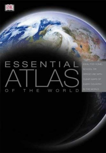 Essential atlas the world - the,