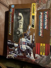 G1  transformer Jazz Autobot