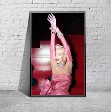 Vintage Marilyn Monroe #1 Pin