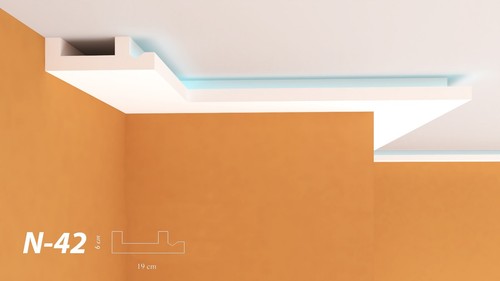 Xps led coving - led,