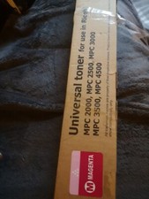 Universal Toner Magenta toner MPC2000 MPC2500 MPC3000 MPC3500 MPC4500
