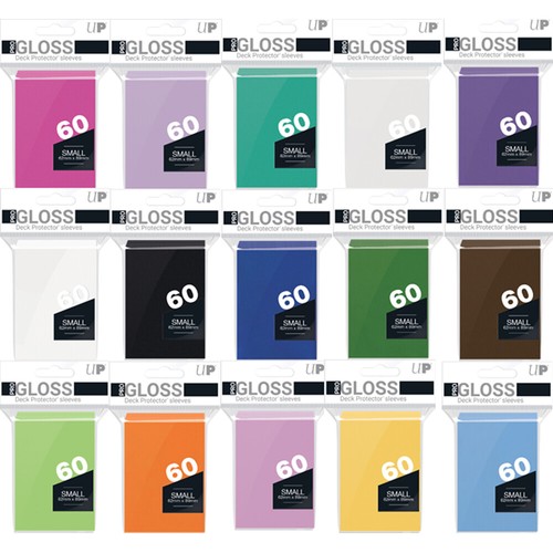 Ultra pro small card sleeves - small,